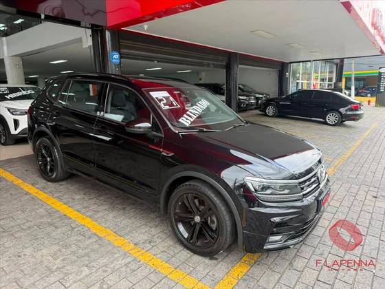 VOLKSWAGEN TIGUAN 2.0 350 TSI GASOLINA ALLSPACE R-LINE 4MOTION DSG VOLKSWAGEN TIGUAN 2.0 350 TSI GASOLINA ALLSPACE R-LINE 4MOTION DSG